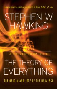 The Theory of Everything -Stephen Hawking (Paperback)