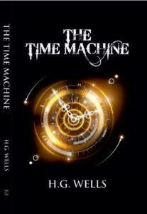 The Time Machine by H.G. Wells (Paperback)