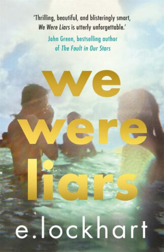 We Were Liars Paperback – by E. Lockhart