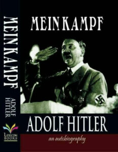 Mein Kampf: An Autobiography by Adolf Hitler(Paperback)