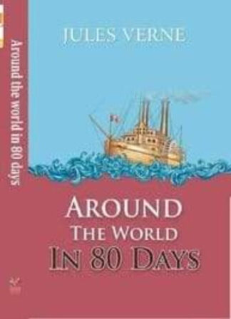 Around The World in 80 Days by Jules Verne