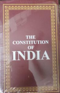 The Constitution of India -- Paperback – by Dr. P.K. Agrawal, Virag Gupta