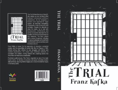 The Trial - Paperback- by franz kafka