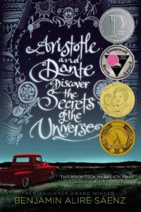 Aristotle and Dante Discover the Secrets of the Universe (Paperback)-Benjamin Alire