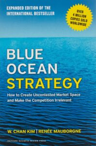 Blue Ocean Strategy -Kim (Paperback)