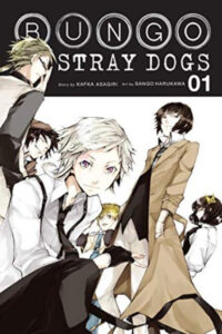 Bungo Stray Dogs : Volume 1 (Paperback) by Kafka Asagiri