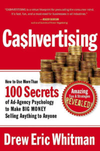 Cashvertising (Paperback) by Drew Eric Whitman