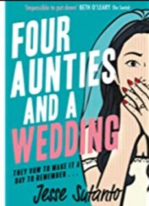 Four Aunties and a Wedding Paperback – by Jesse Sutanto