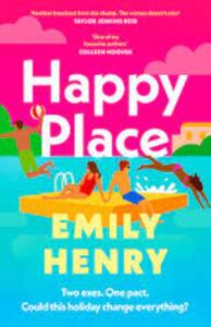 Happy Place Paperback – by Emily Henry