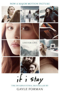 If I Stay (If I Stay, 1) Paperback - Gayle Forman