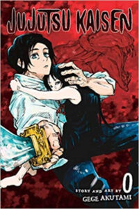 Jujutsu Kaisen 0 Paperback – by Gege Akutami