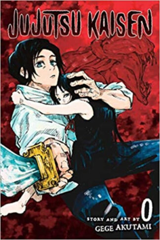Jujutsu Kaisen 0 Paperback – by Gege Akutami