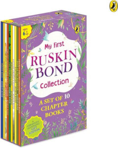 My First Ruskin Bond Collection: A Set (Hardcover) by Ruskin Bond