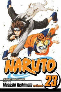 Naruto, Vol. 23 (Volume 23): Predicament Paperback – by Masashi Kishimoto