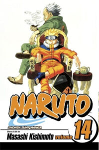 NARUTO 14: Hokage vs. Hokage!!: Volume 14 Paperback – by Masashi Kishimoto