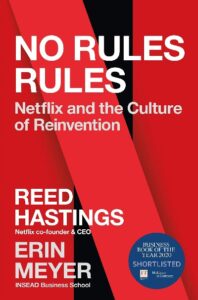 No Rules Rules (Paperback) - Reed Hastings,Erin Meyer