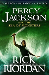 Percy Jackson and the Sea of Monsters (Book 2) (Paperback) - Rick Riordan (Author)