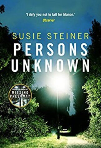 Persons Unknown (Paperback) - Susie Steiner