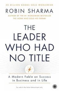 The Leader Who Had No Title (Paperback) by Robin Sharma