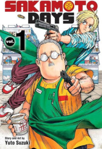 Sakamoto Days : Volume 1 (Paperback) by Yuto Suzuki