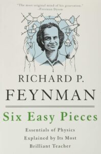 Six Easy Pieces -Richard P. Feynman  (Paperback)