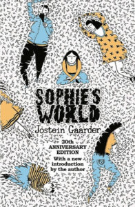 SOPHIE'S WORLD (REISSUE) - Jostein Gaarder