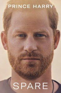 Spare: Prince Harry The Duke of Sussex (Hardcover) – by Prince Harry