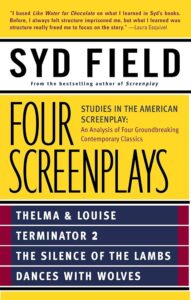 Four Screenplays (Paperback) by Syd Field