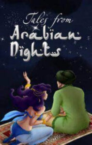 Tales From Arabian Nights by J. Turvey (Paperback)