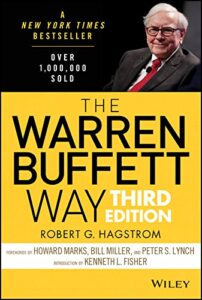 The Warren Buffett Way Robert G. Hagstrom  (Paperback)