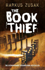 The Book Thief - Markus Zusak (Paperback)