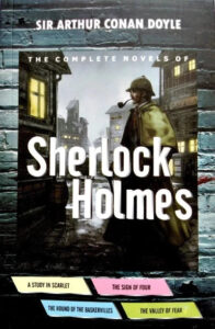 The Complete Novels Of Sherlock Holmes Paperback by Sir Arthur Conan Doyle