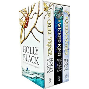 The Folk of the Air Complete Set: Paperback –  by Holly Black