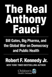 Real Anthony Fauci (Paperback) by Jr. Kennedy, Robert F.