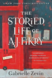 The Storied Life of A. J. Fikry (Paperback) by Gabrielle Zevin