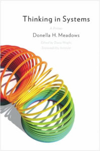 Thinking in Systems: International Bestseller Paperback – by Donella Meadows