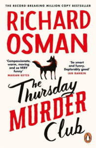 The Thursday Murder Club Paperback – by Richard Osman