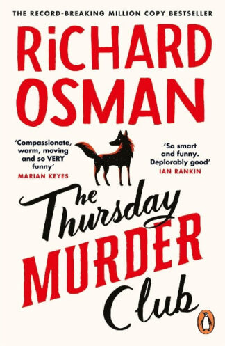 The Thursday Murder Club Paperback – by Richard Osman