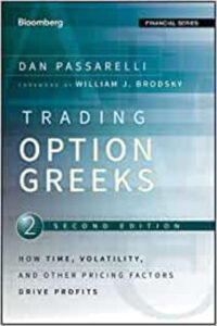 Trading Options Greeks (Paperback) – by Dan Passarelli