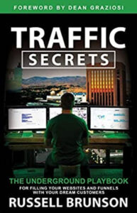 Traffic Secrets: Paperback by Russell Brunson
